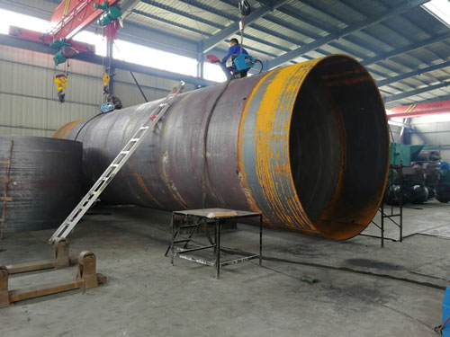 煤泥干燥設備生產